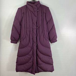 Lindsey Blake Long Winter Princess Coat